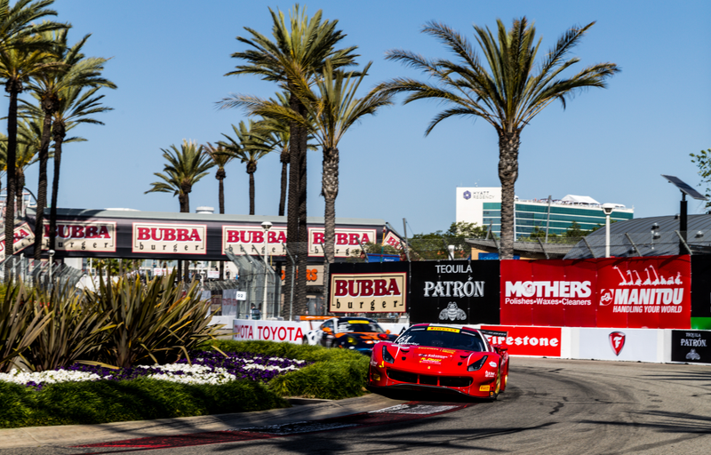 Illustration for article titled Long Beach Is Full Of All The Fast Cars